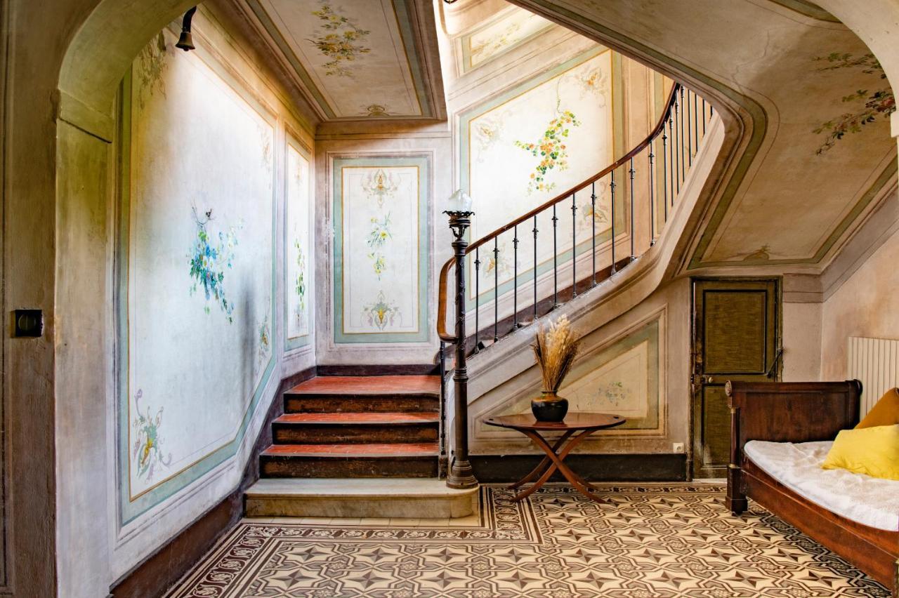 Maison Sumiane Бриньоль Экстерьер фото