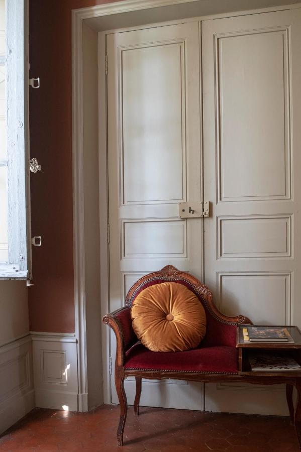Maison Sumiane Бриньоль Экстерьер фото