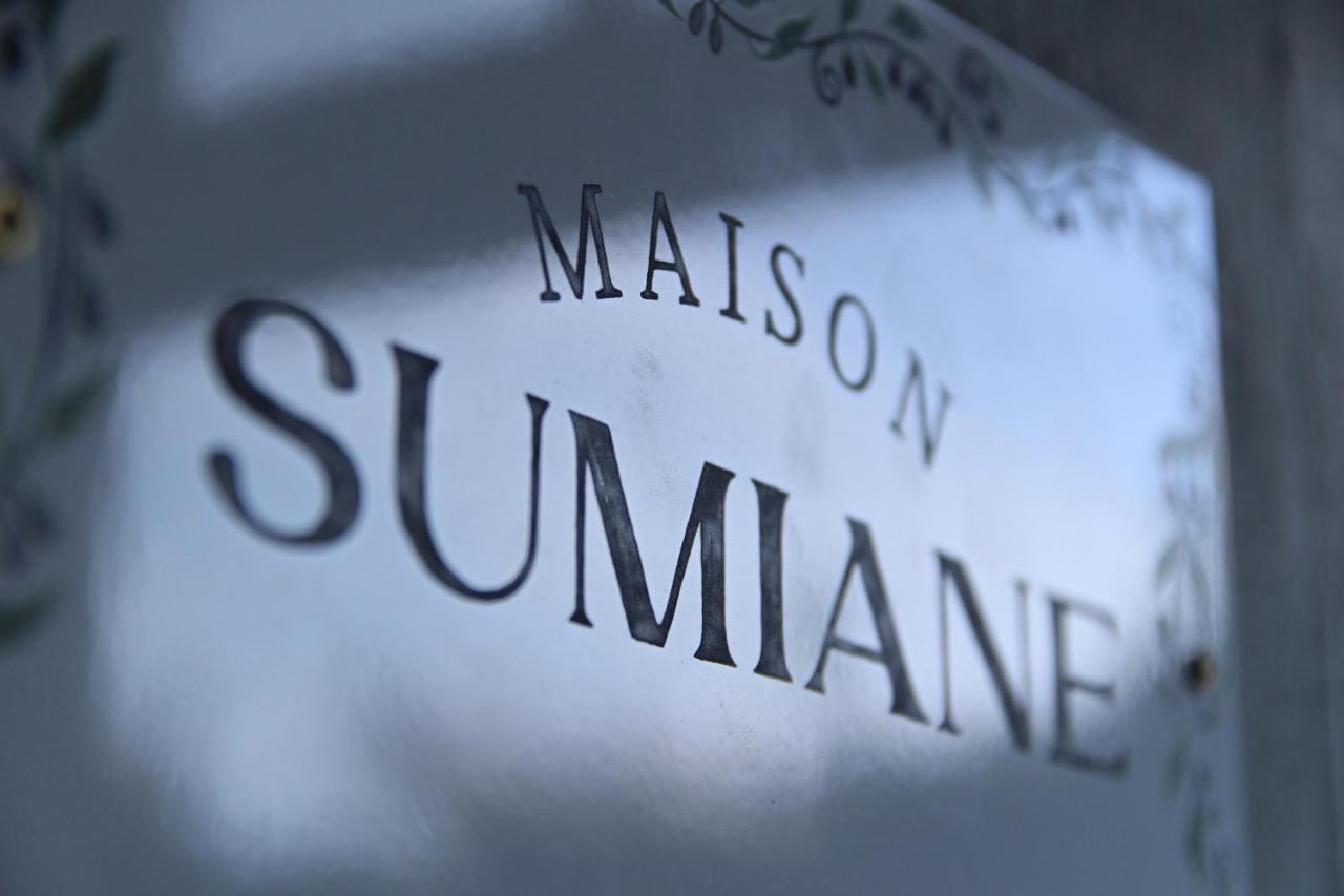 Maison Sumiane Бриньоль Экстерьер фото